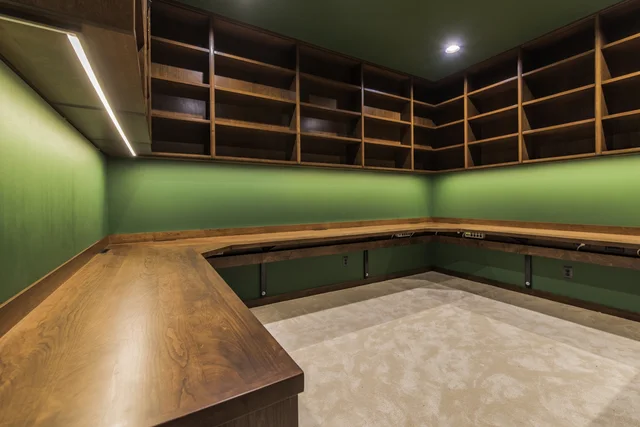 Real wraparound library built-in